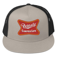 Thumbnail of Westy Camper Life Trucker Cap