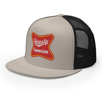 Thumbnail of Westy Camper Life Trucker Cap