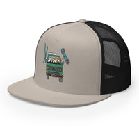 Thumbnail of Shred Van Trucker Hat