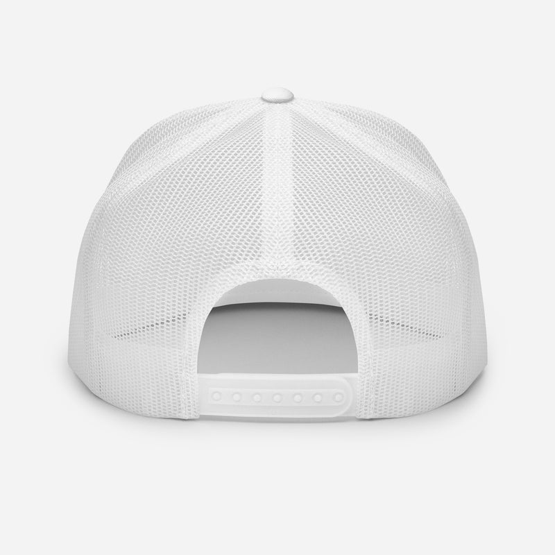 Westy Camper Life Trucker Cap