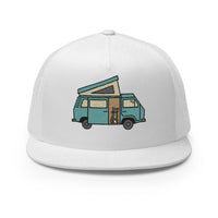 Thumbnail of Dog in Van Trucker Cap