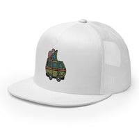 Thumbnail of Stewie Sloth Trucker Cap