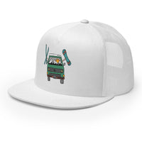 Thumbnail of Shred Van Trucker Hat