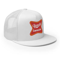 Thumbnail of Westy Camper Life Trucker Cap