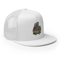 Thumbnail of Stewie Sloth Trucker Cap