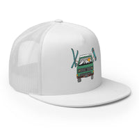 Thumbnail of Shred Van Trucker Hat