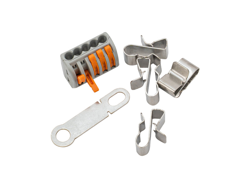 50A DC-DC Charger Install Kit [Vanagon]