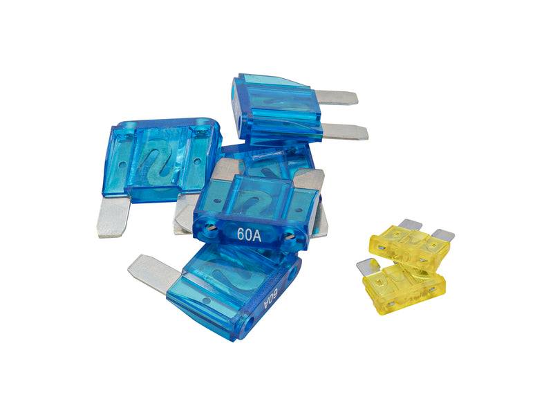 50A DC-DC Charger Install Kit [Vanagon]