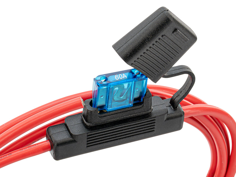 50A DC-DC Charger Install Kit [Vanagon]