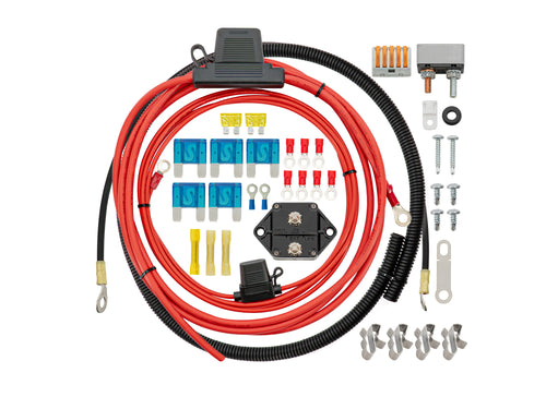 50A DC-DC Charger Install Kit [Vanagon]