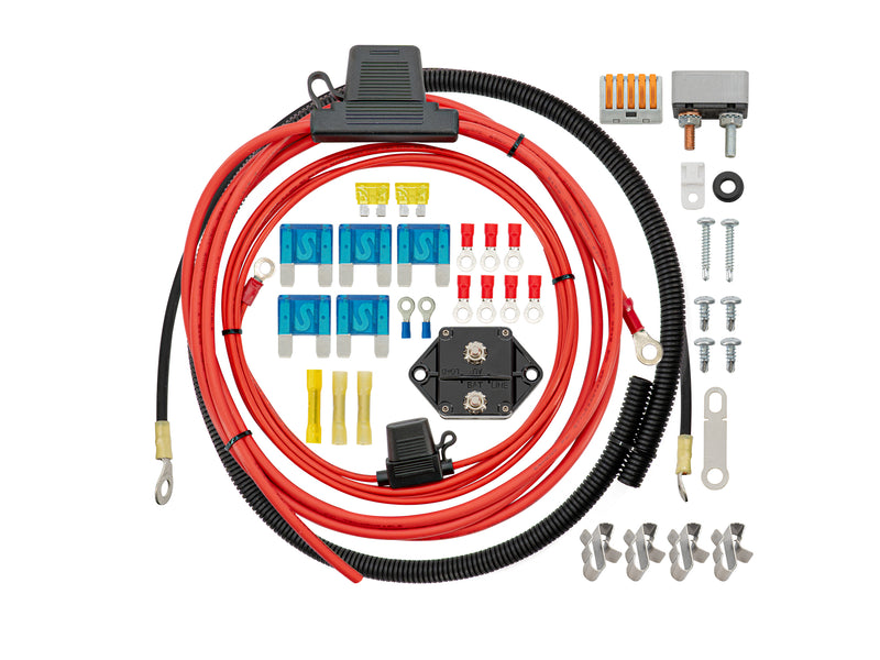50A DC-DC Charger Install Kit [Vanagon]