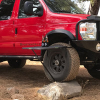 Thumbnail of Large Aluminum Tire Table