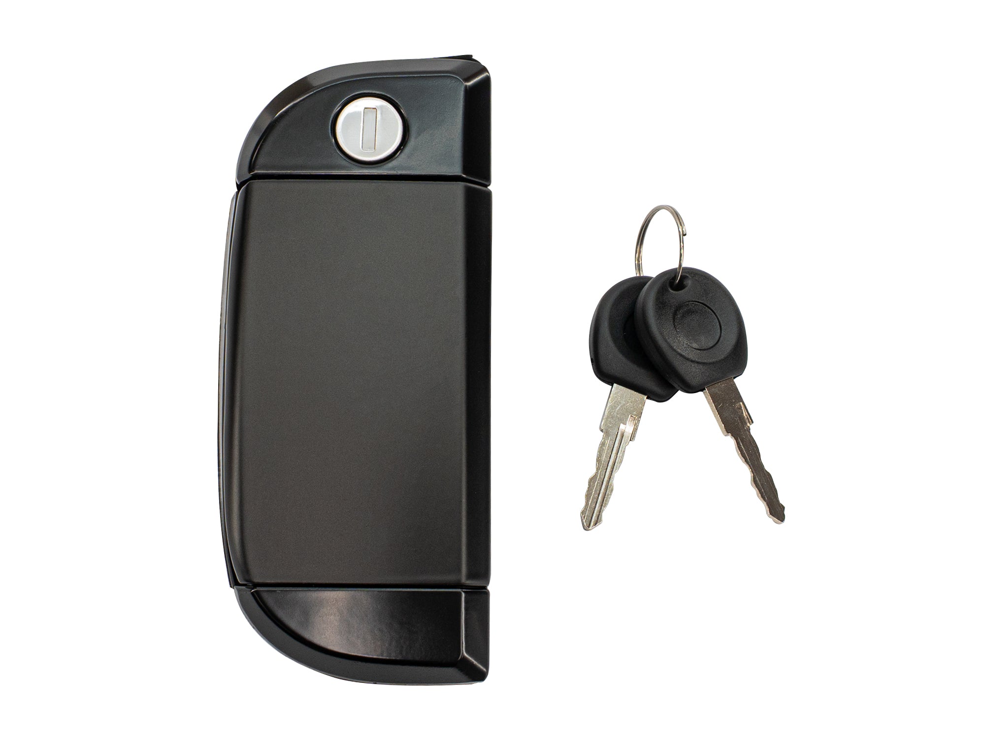 Front Door Handle with Keys (Exterior) [Eurovan]