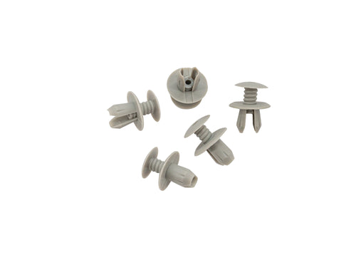 Panel Clip (Exposed Head) [Eurovan] (Pack of 5)