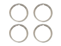 Thumbnail of 4 wheel trim rings on white background 