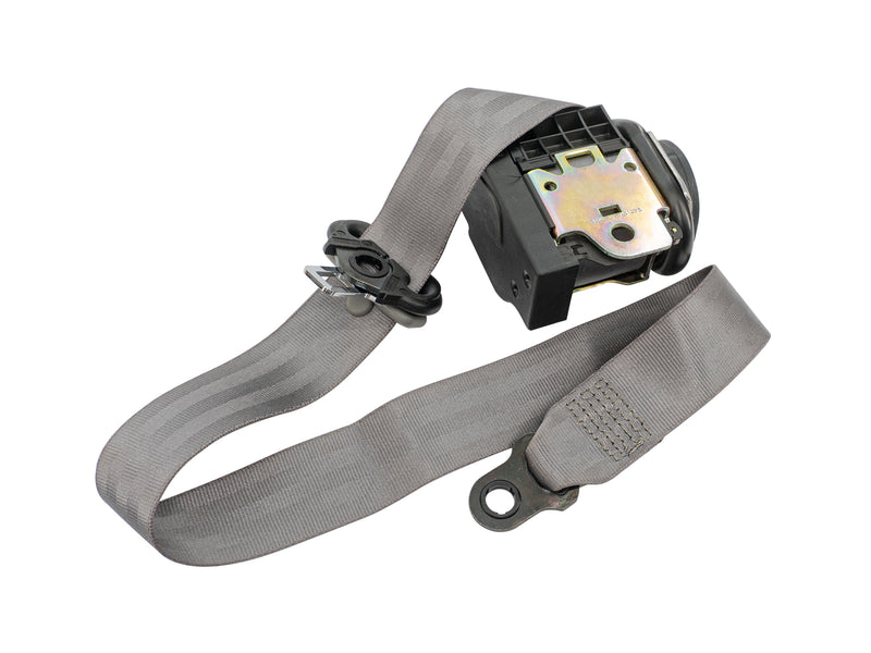 Pair of 3-Point Retracting Seat Belts with Inertia Reel [Late