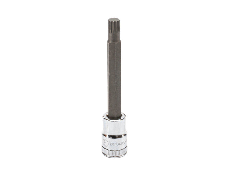 12-Point Hex Bit Socket for Drive Axle Bolt (8mm)