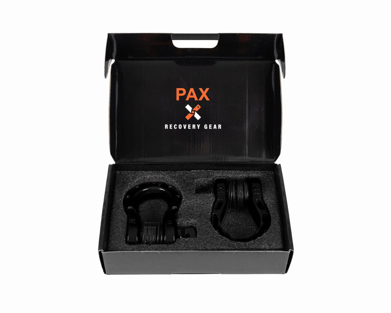 8 Ton D-Ring Shackle