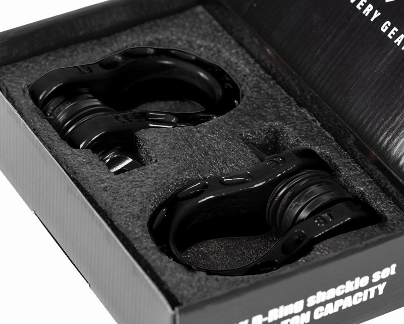 8 Ton D-Ring Shackle