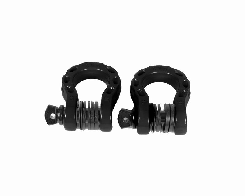 8 Ton D-Ring Shackle