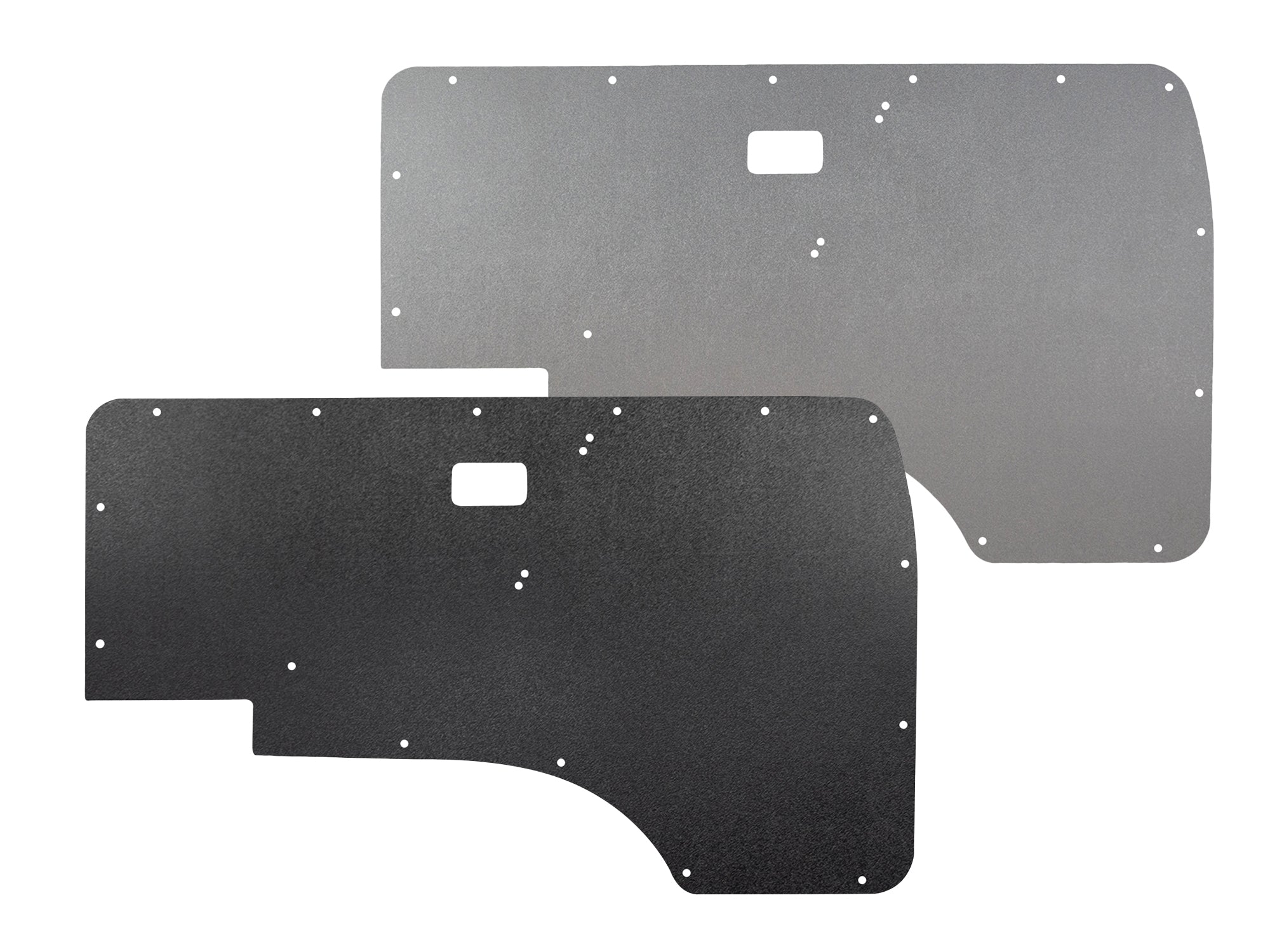 クウネルアソブ Abs front door panel set – GoWesty