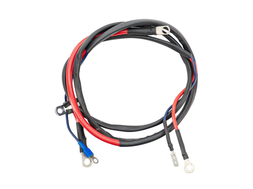 Starter to Alternator Wiring Harness Upgrade Kit