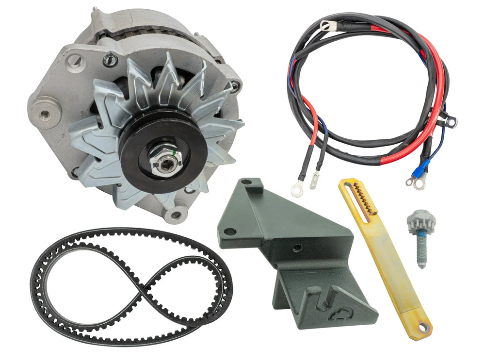 Alternator Install Master Bundle for Watercooled Vanagon | GoWesty