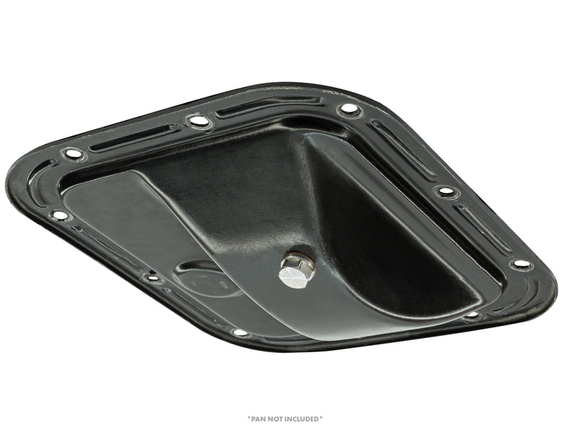 Differential Pan Drain Plug Kit (Auto Trans) [Late Bus & Vanagon]