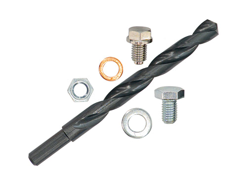 Differential Pan Drain Plug Kit (Auto Trans) [Late Bus & Vanagon]