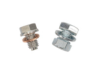 Thumbnail of Two metal bolts on a white background