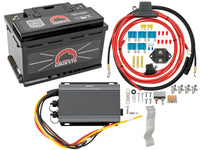 Thumbnail of Auxiliary Battery Charging Bundle [All Vanagon]
