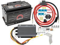 Thumbnail of Auxiliary Battery Charging Bundle [All Vanagon]