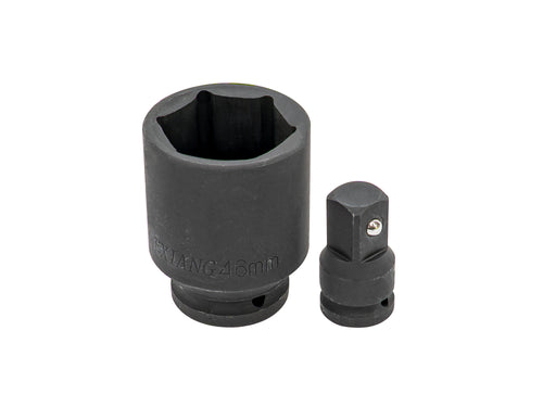Socket and Adapter (Rear Axle Nut) [Bus/Vanagon]