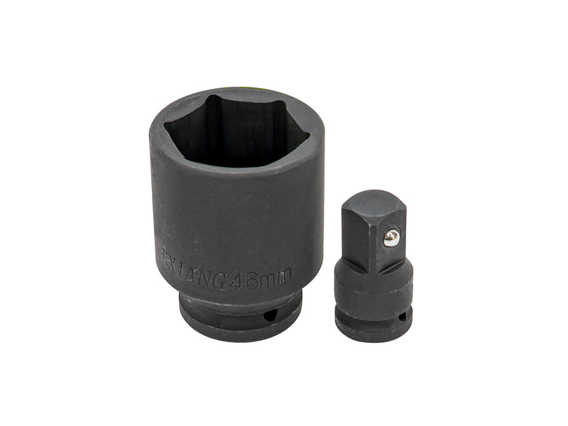 Socket and Adapter (Rear Axle Nut) [Bus/Vanagon]