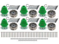 Thumbnail of CV Axle Rebuild Bundle - 100mm (4WD) [Vanagon]