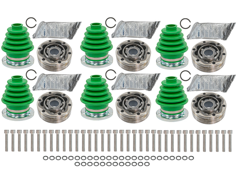 CV Axle Rebuild Bundle - 100mm (4WD) [Vanagon]