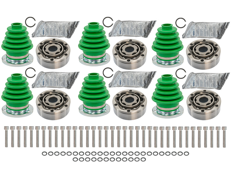 CV Axle Rebuild Bundle - 100mm (4WD) [Vanagon]