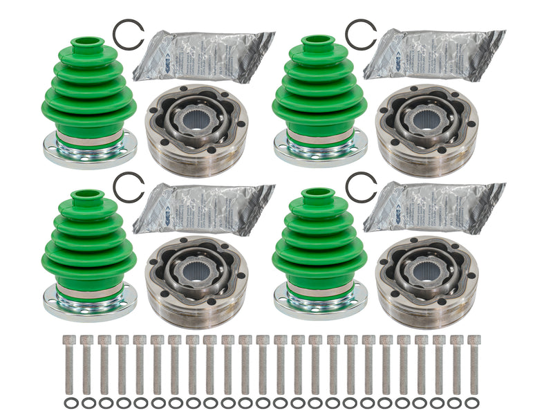 CV Axle Rebuild Bundle - 100mm (2WD) [Bus/Vanagon]