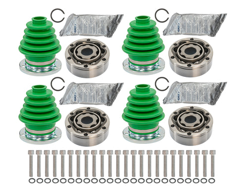 CV Axle Rebuild Bundle - 100mm (2WD) [Bus/Vanagon]