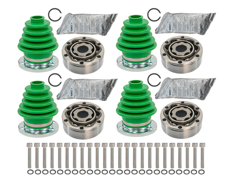 CV Axle Rebuild Bundle - 100mm (2WD) [Bus/Vanagon]