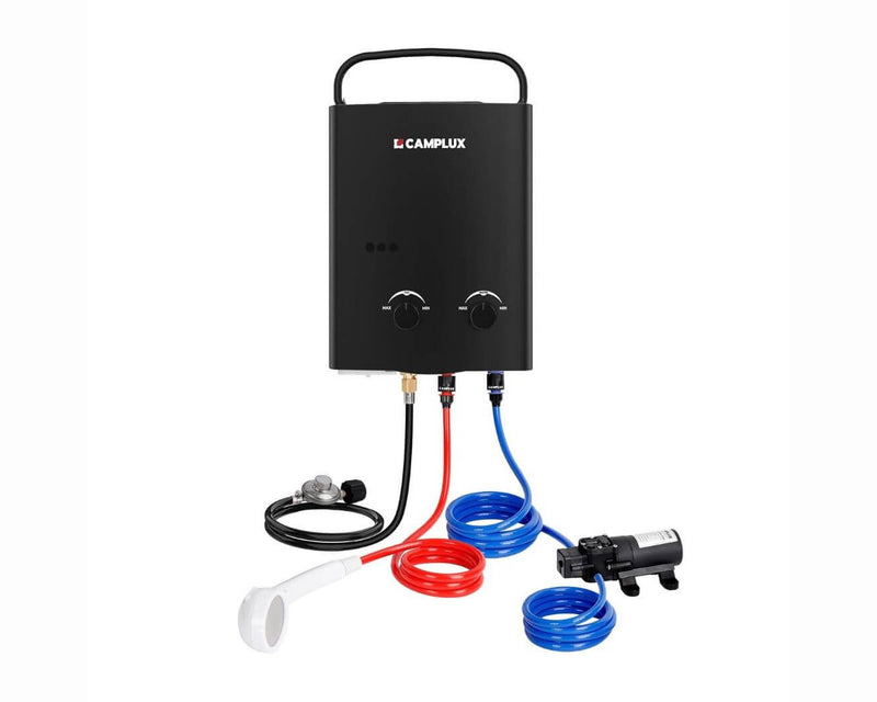 Camplux Camper Water Heater