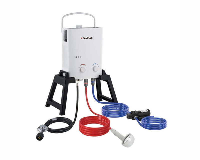Camplux Camper Water Heater