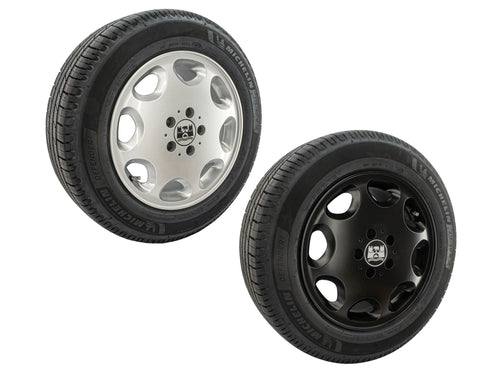 CLEARANCE - 16" Alloy Wheel and Tire