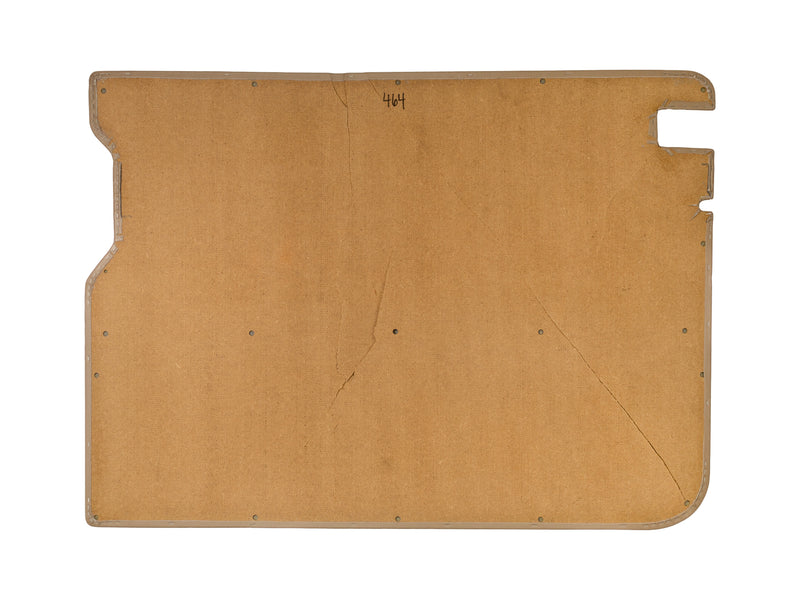 BARGAIN BASEMENT - Leather Trim Panel - Sliding Door [Vanagon]