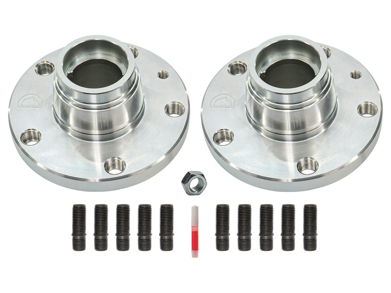 Hub Conversion Kit for Bigger Brakes [2WD Vanagon]