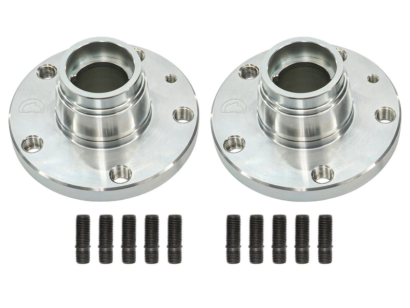 Hub Conversion Kit for Bigger Brakes [2WD Vanagon]