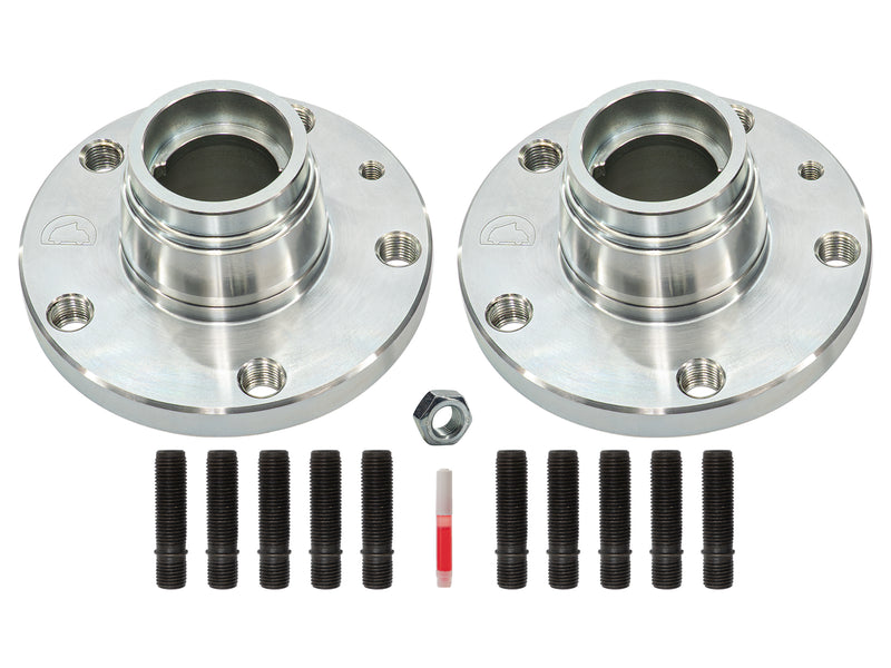 Hub Conversion Kit for Bigger Brakes [2WD Vanagon]
