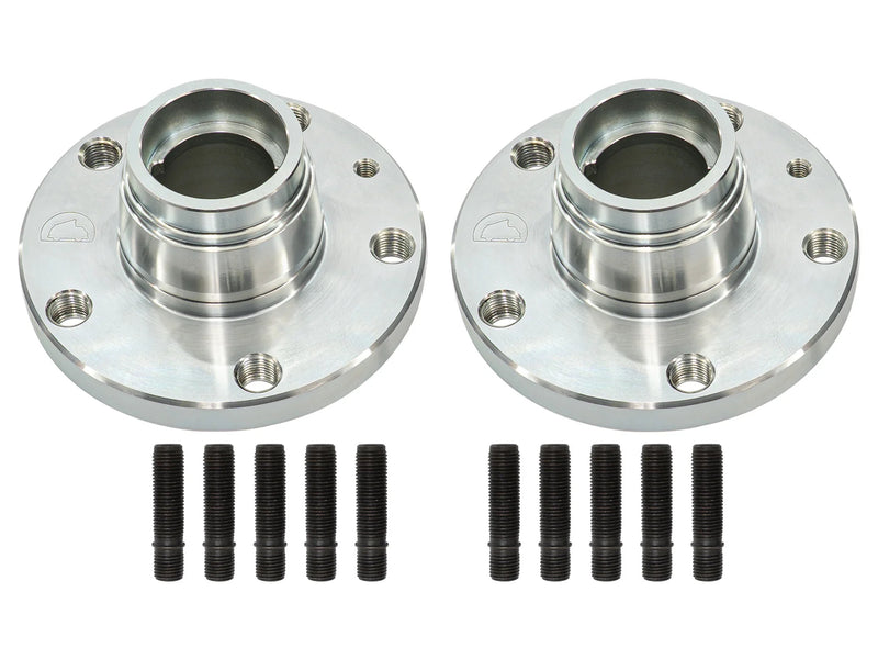 Hub Conversion Kit for Bigger Brakes [2WD Vanagon]