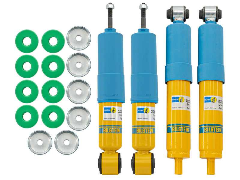 Heavy Duty Bilstein Shock Absorber Set [Eurovan Hardtop]