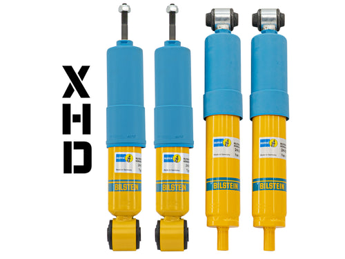 Extra Heavy Duty Bilstein Shock Absorber Set [Eurovan Camper & Weekender]